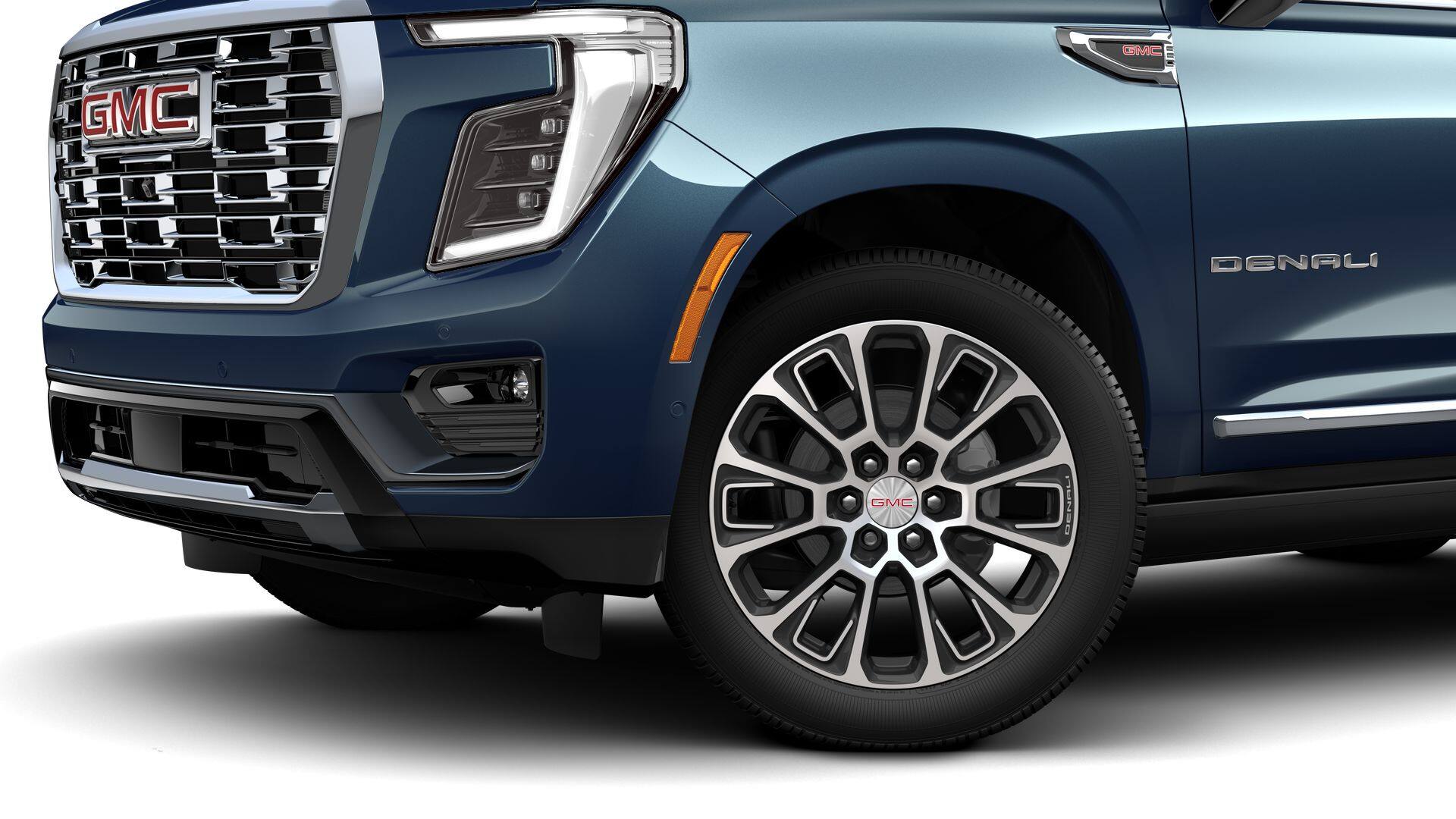 2027 GMC Yukon Base
