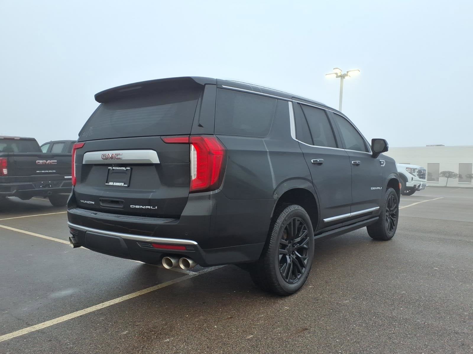 2021 GMC Yukon Denali