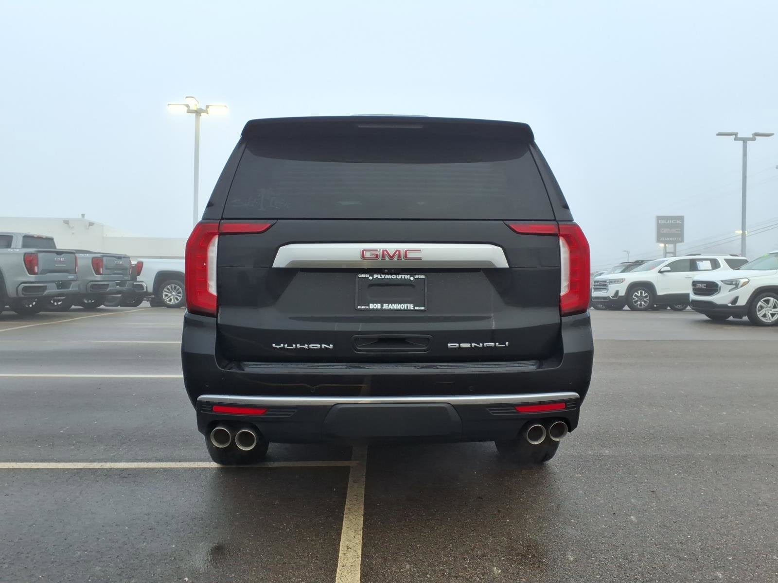 2021 GMC Yukon Denali