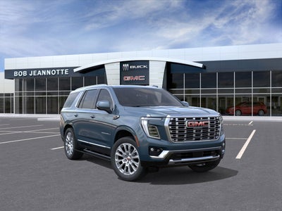 2026 GMC Yukon 4WD 4dr Denali