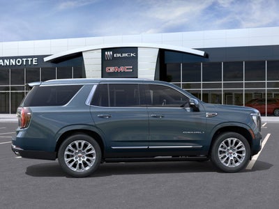 2026 GMC Yukon 4WD 4dr Denali