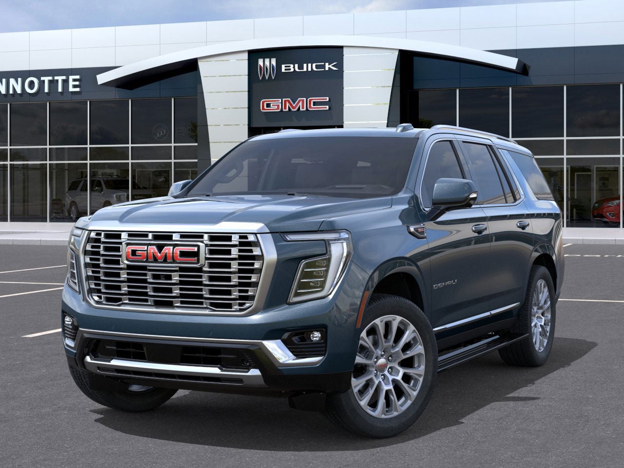 2026 GMC Yukon 4WD 4dr Denali