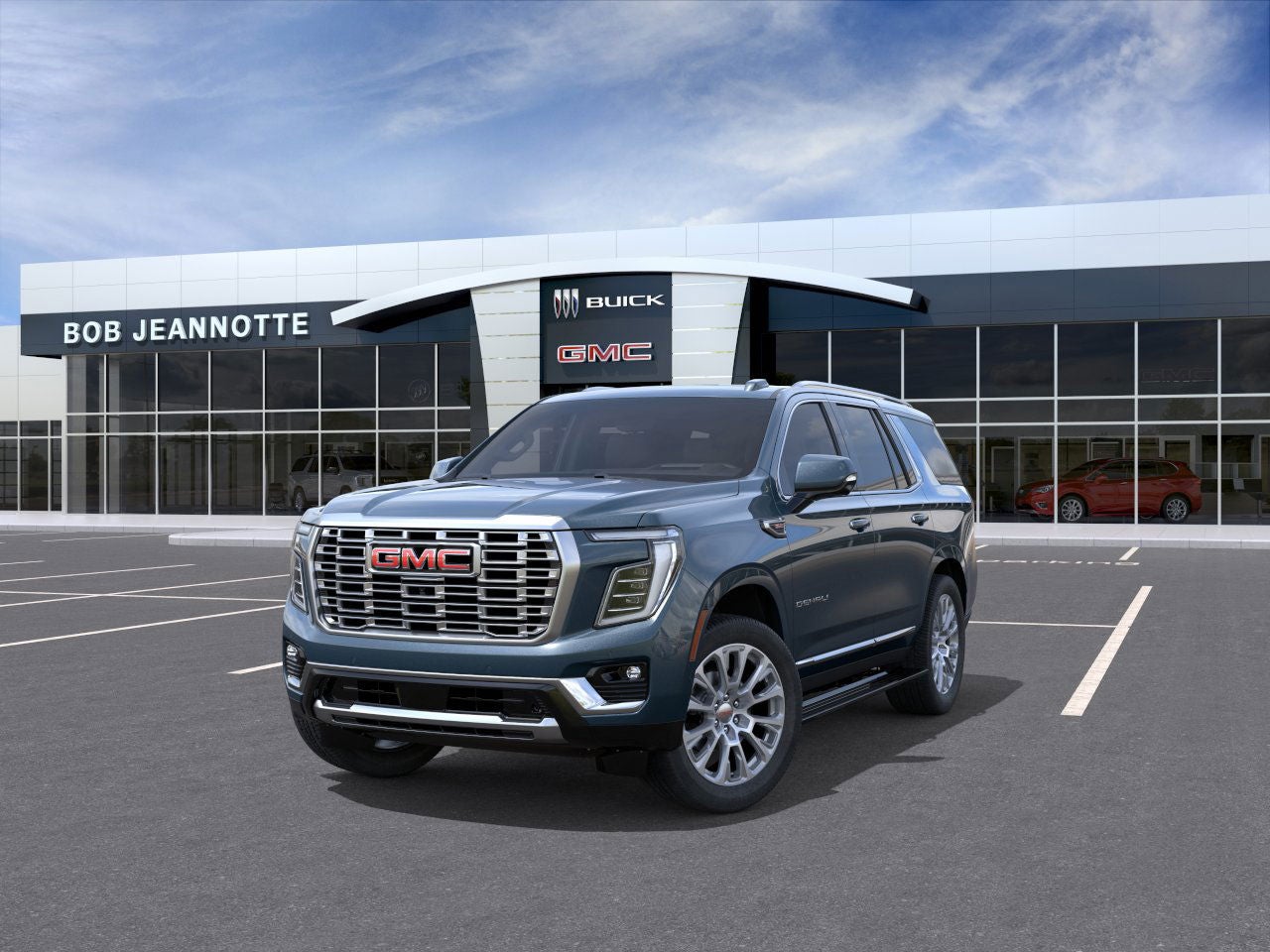 2026 GMC Yukon 4WD 4dr Denali