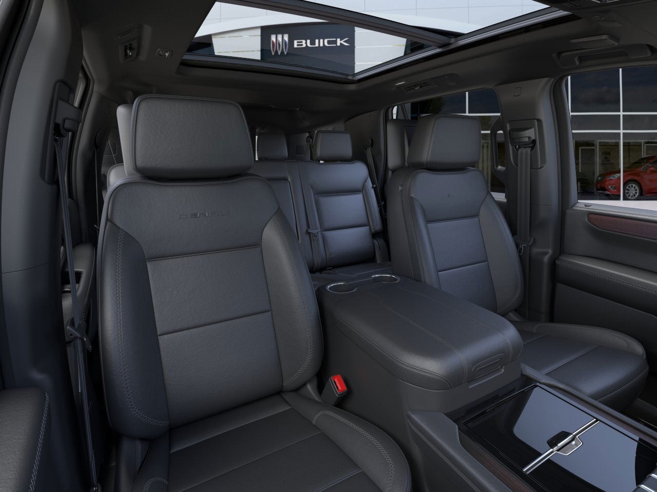 2026 GMC Yukon Base