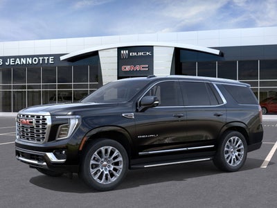 2026 GMC Yukon Base