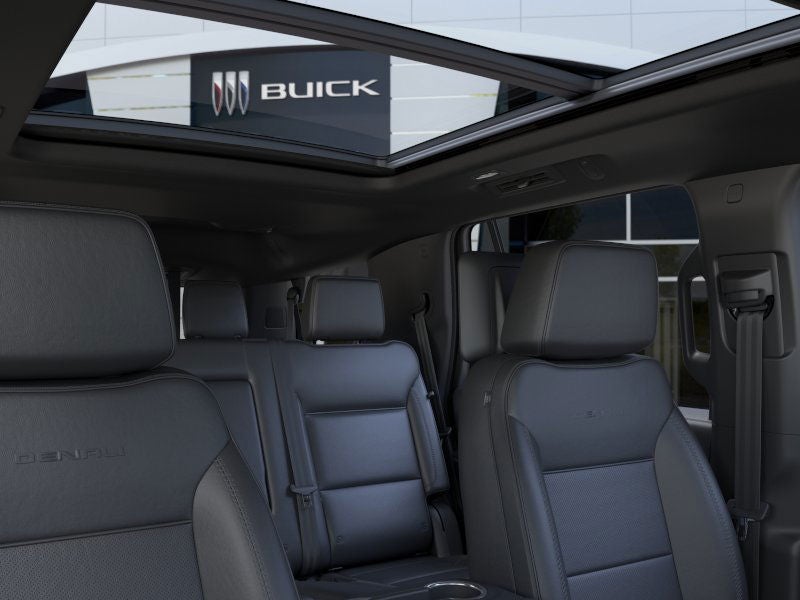 2026 GMC Yukon Base