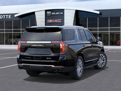 2026 GMC Yukon Base