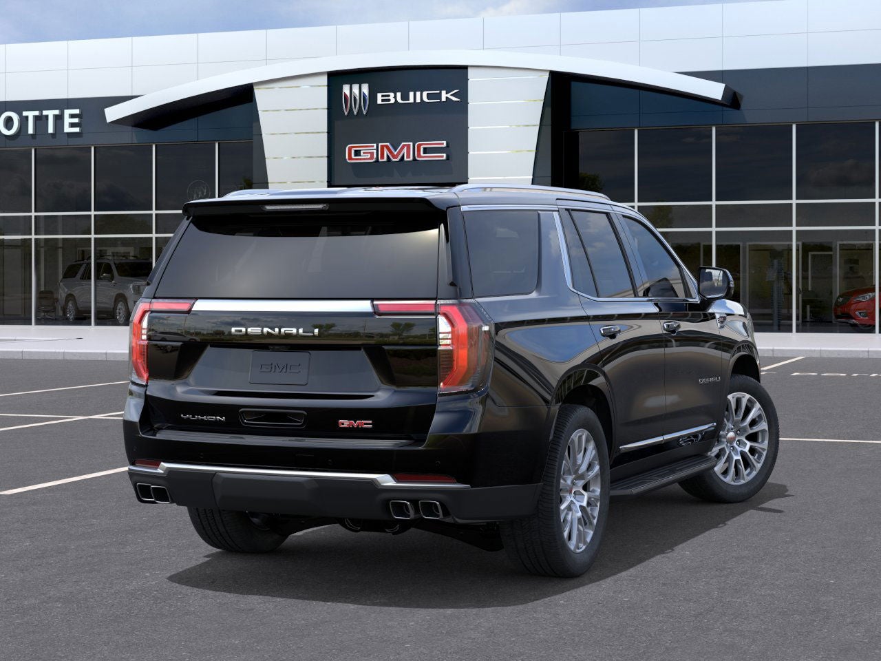 2026 GMC Yukon Base