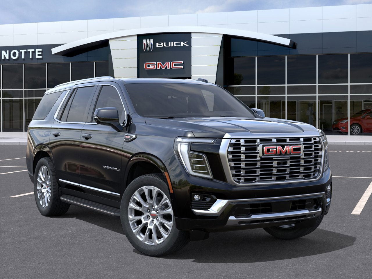2026 GMC Yukon Base