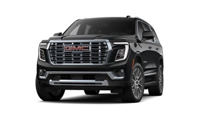 2026 GMC Yukon Base