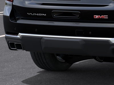 2026 GMC Yukon Base