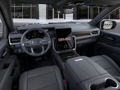 2026 GMC Yukon Base
