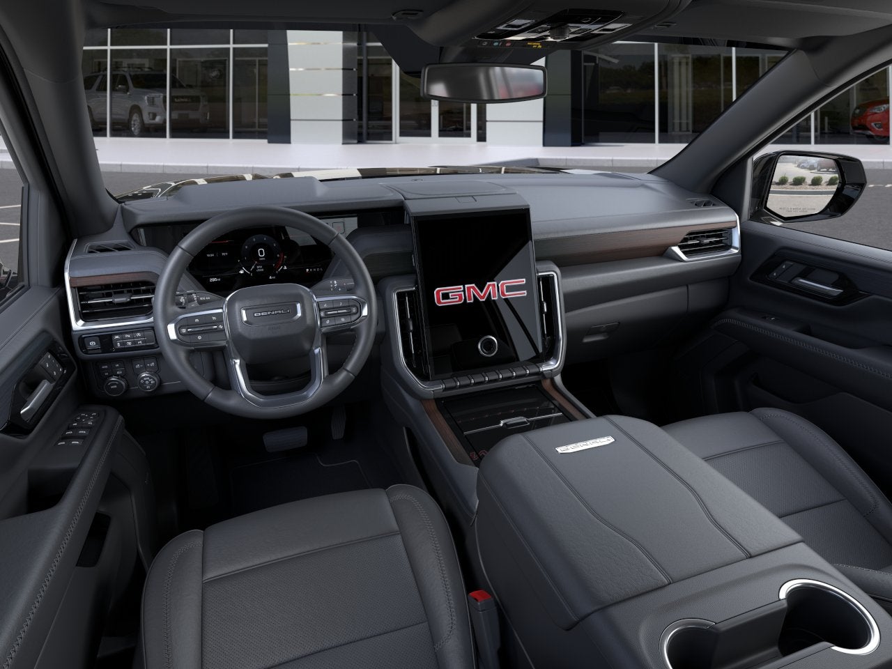 2026 GMC Yukon Base