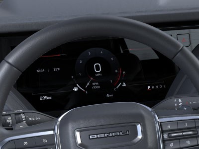2026 GMC Yukon Base