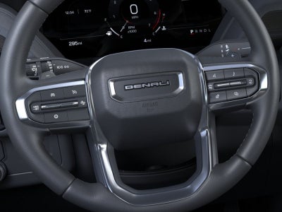 2026 GMC Yukon Base