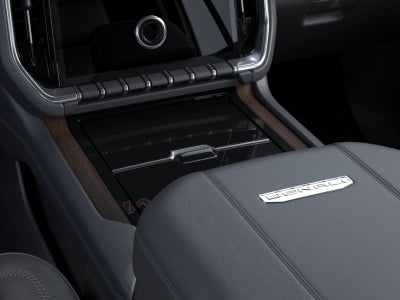 2026 GMC Yukon Base