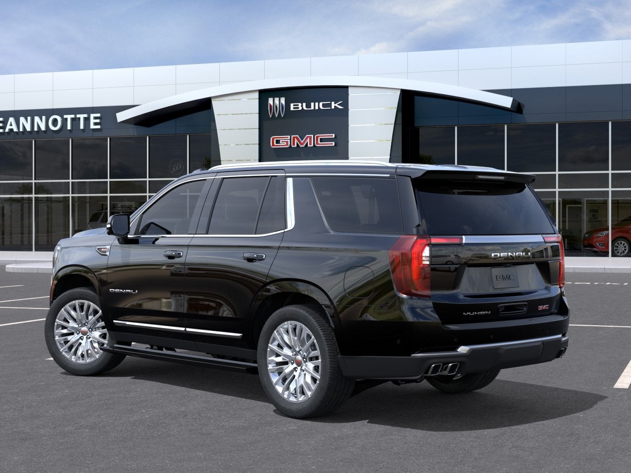 2026 GMC Yukon Base