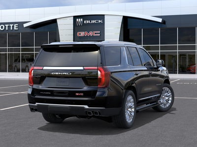 2026 GMC Yukon Base