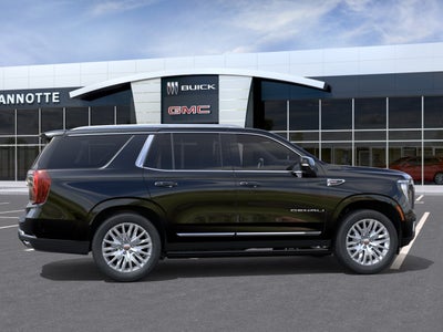 2026 GMC Yukon Base