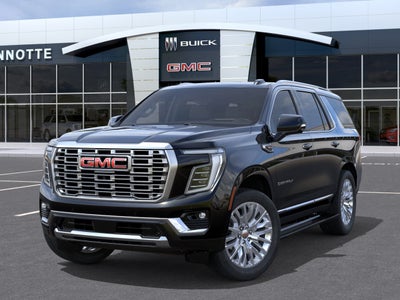 2026 GMC Yukon Base