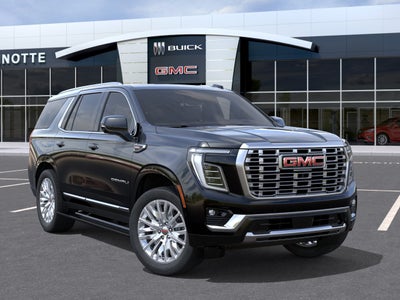2026 GMC Yukon Base