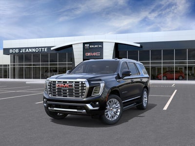 2026 GMC Yukon Base