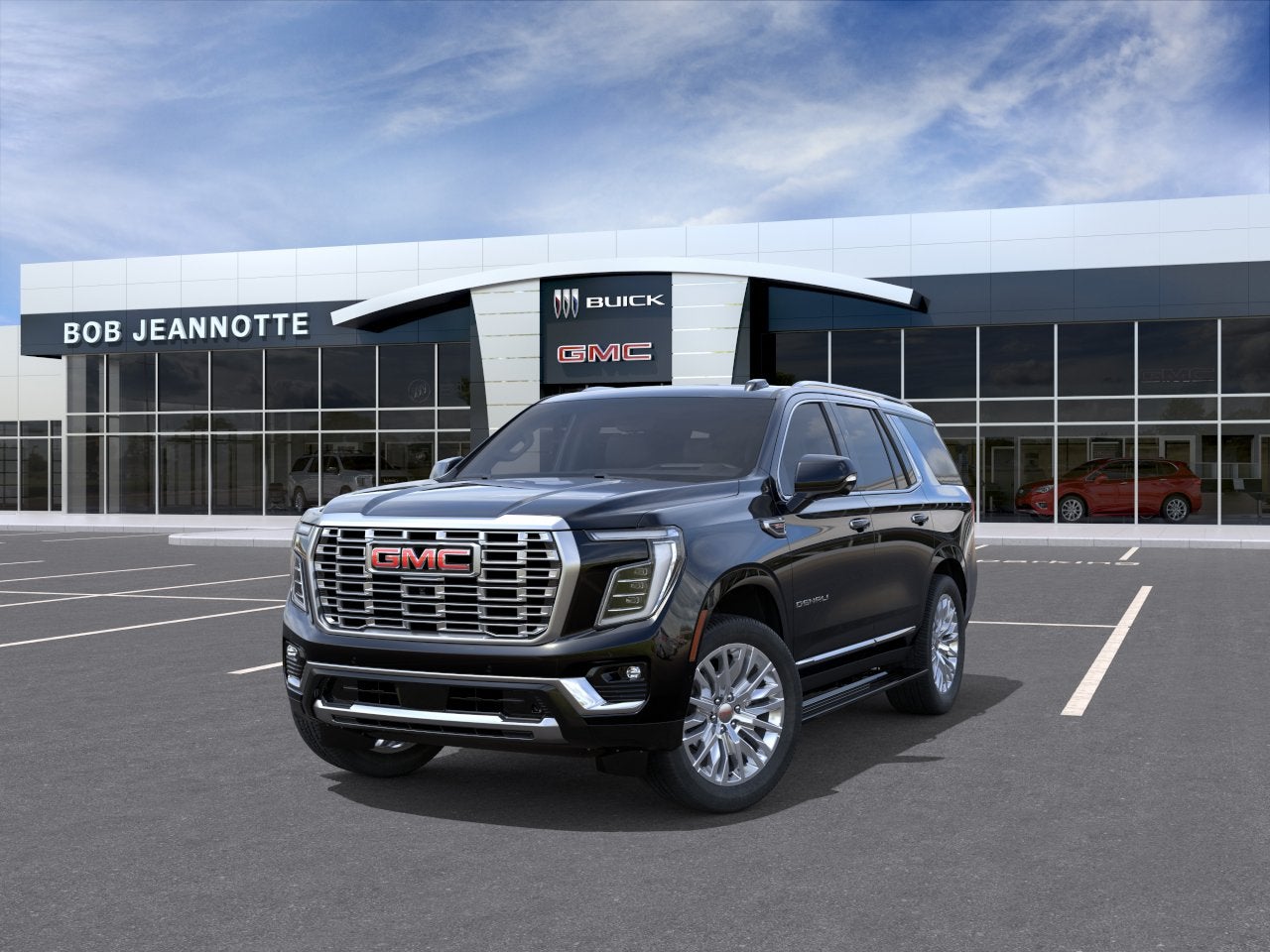 2026 GMC Yukon Base