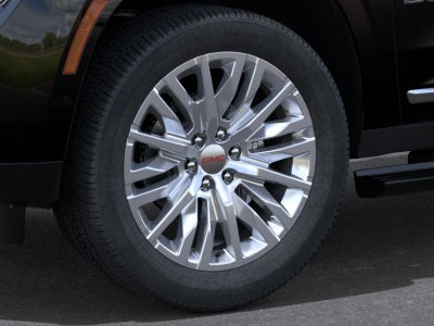 2026 GMC Yukon Base