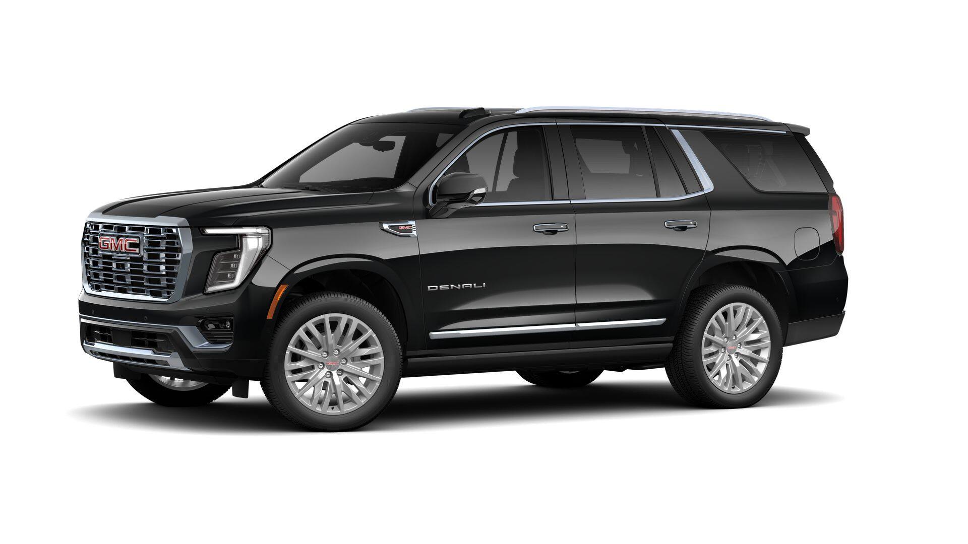 2026 GMC Yukon Base