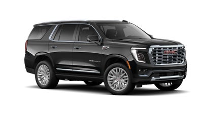 2026 GMC Yukon Base