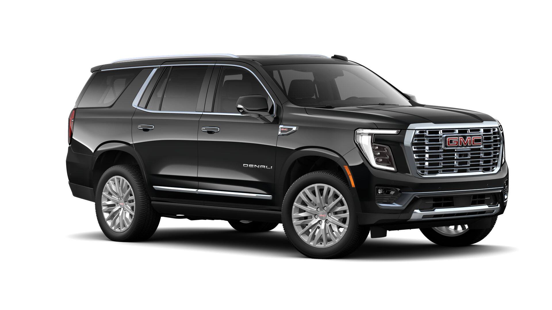 2026 GMC Yukon Base