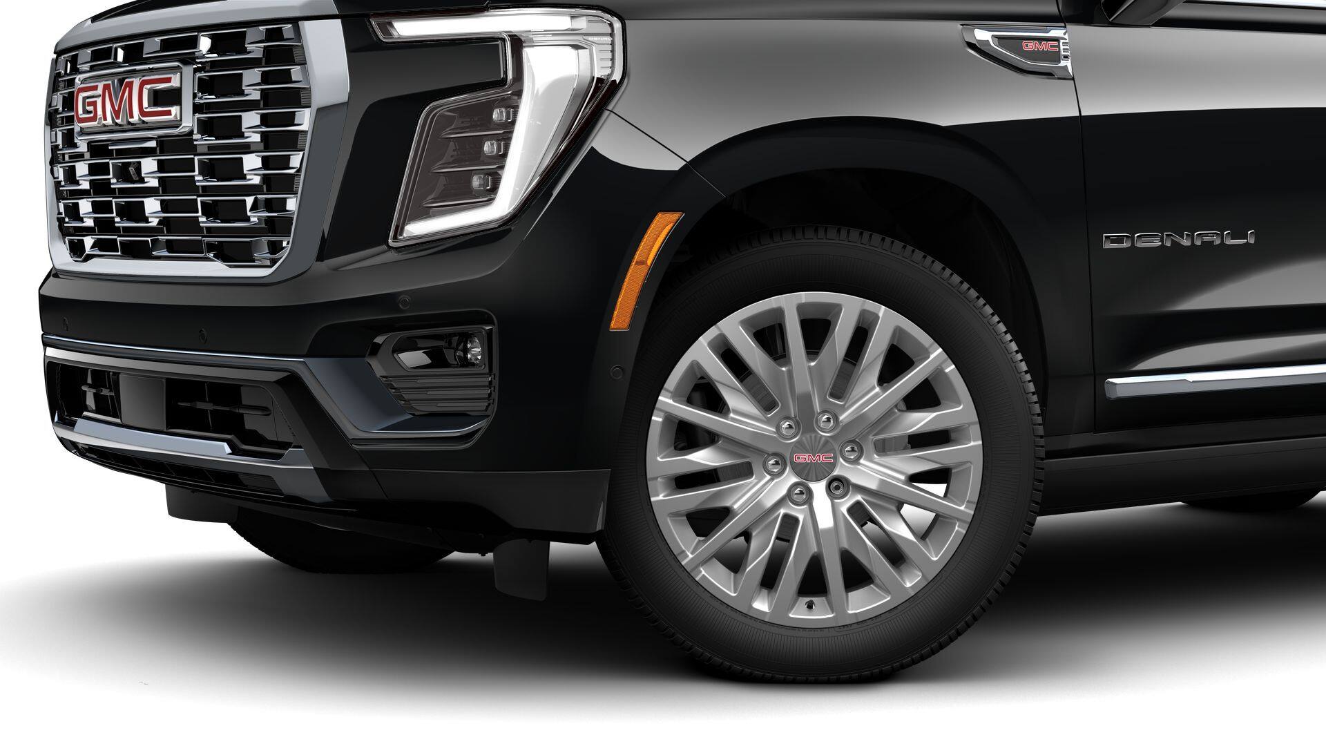 2026 GMC Yukon Base