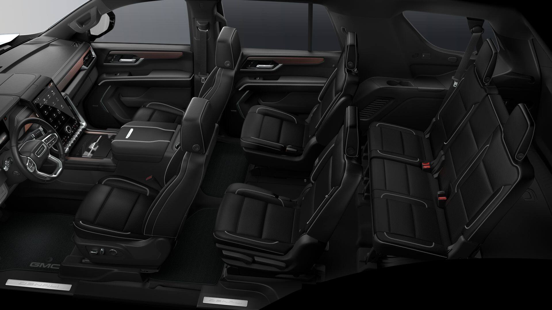 2026 GMC Yukon Base