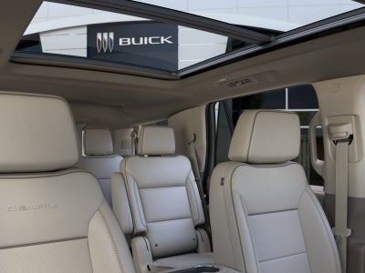 2027 GMC Yukon 4WD 4dr Denali