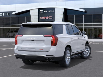2027 GMC Yukon 4WD 4dr Denali