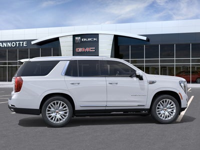 2027 GMC Yukon 4WD 4dr Denali