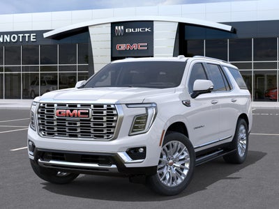 2027 GMC Yukon 4WD 4dr Denali