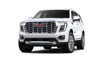 2027 GMC Yukon Base