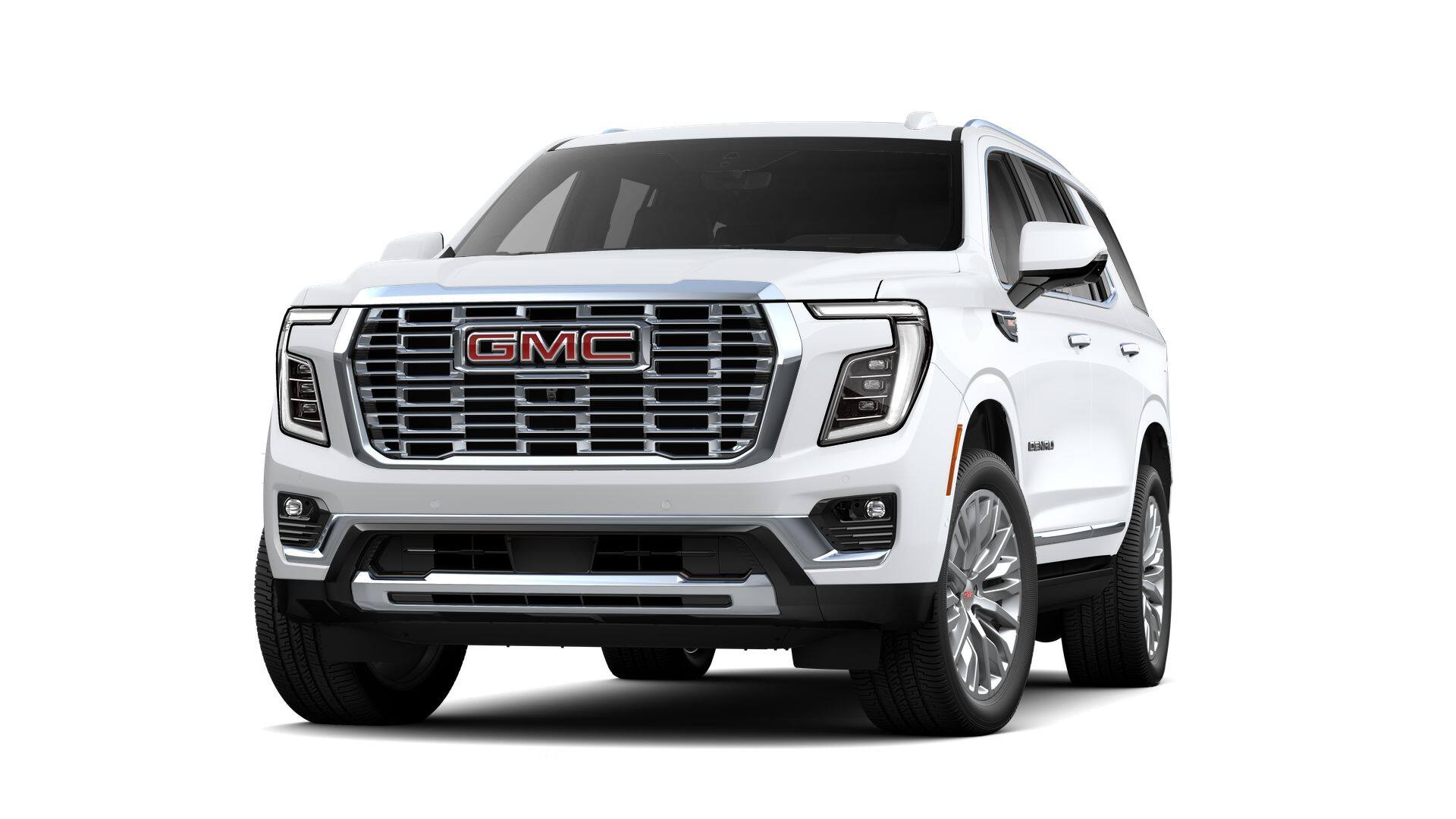 2027 GMC Yukon Base