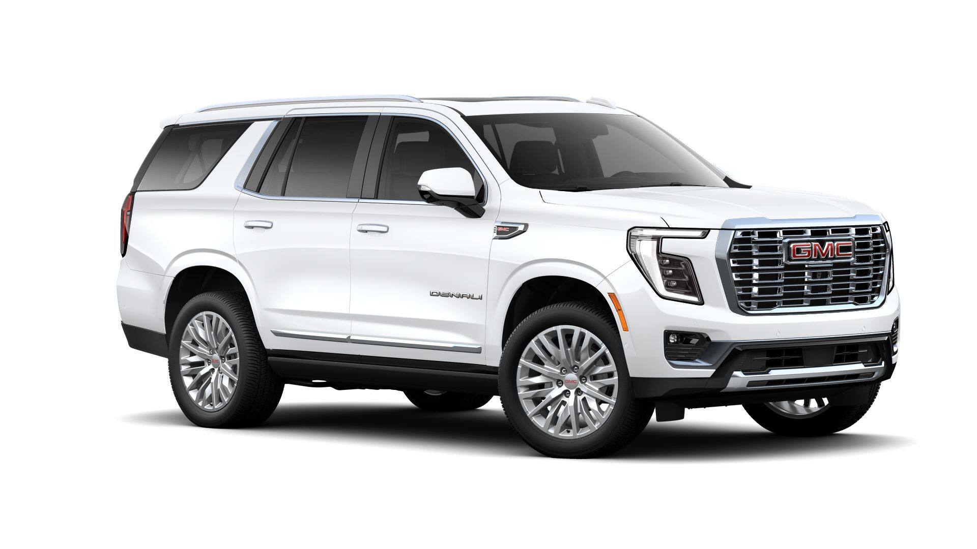 2027 GMC Yukon Base