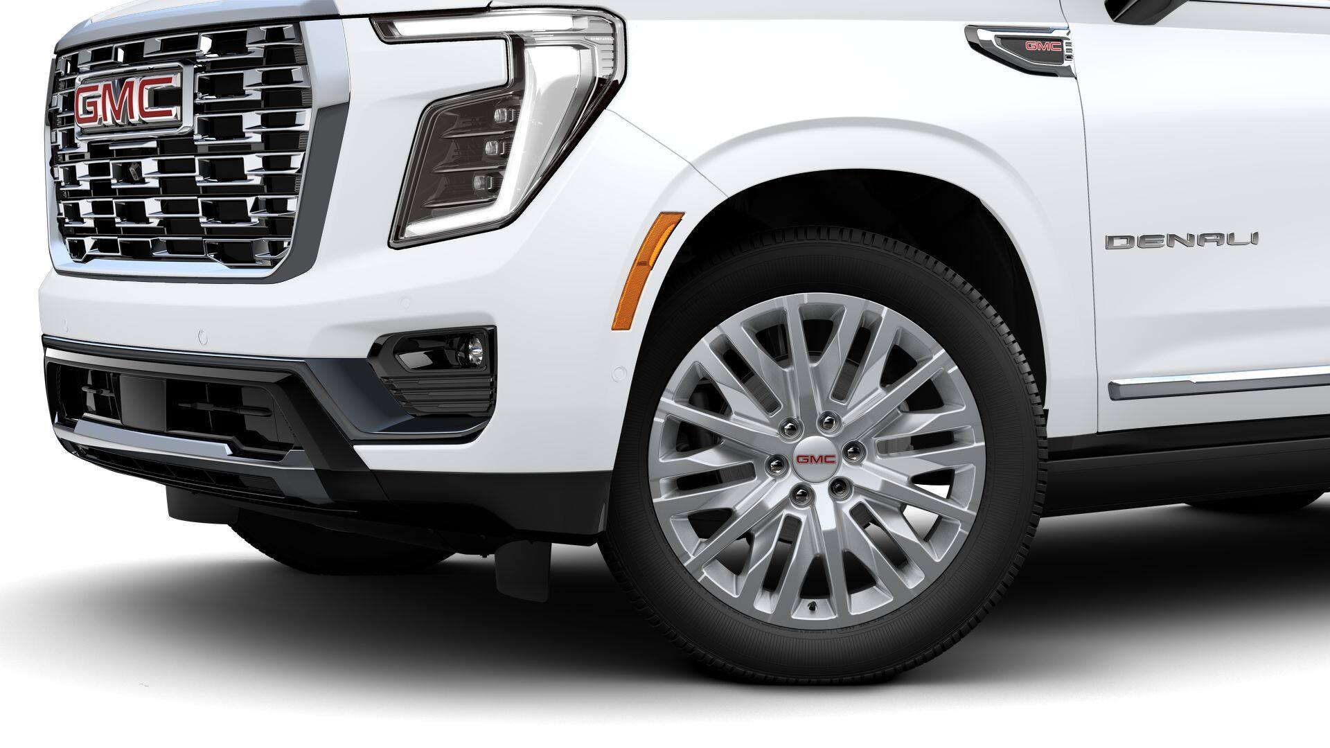 2027 GMC Yukon Base