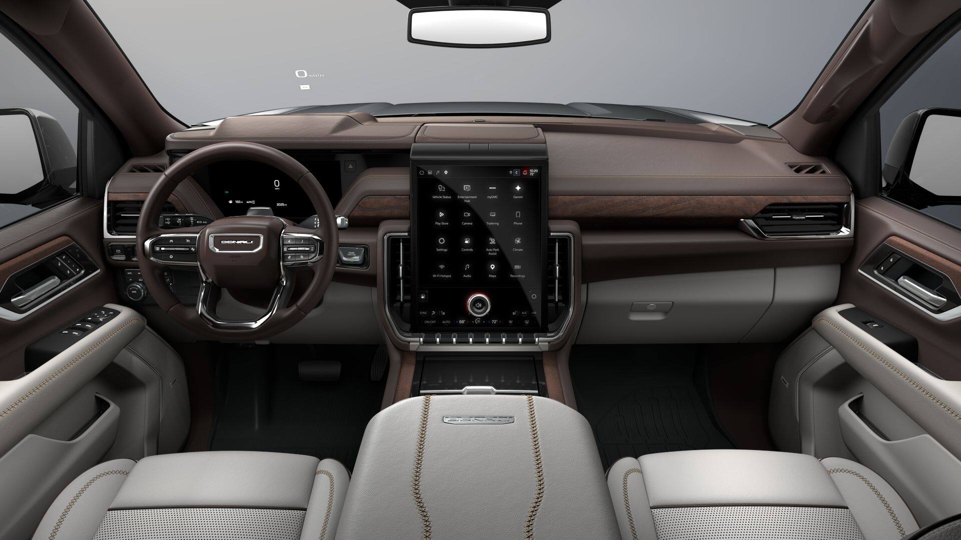2027 GMC Yukon Base