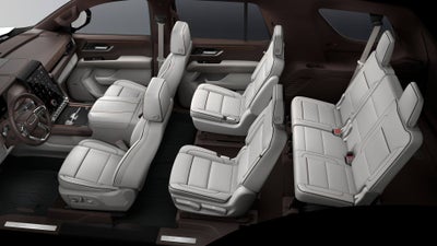 2027 GMC Yukon Base