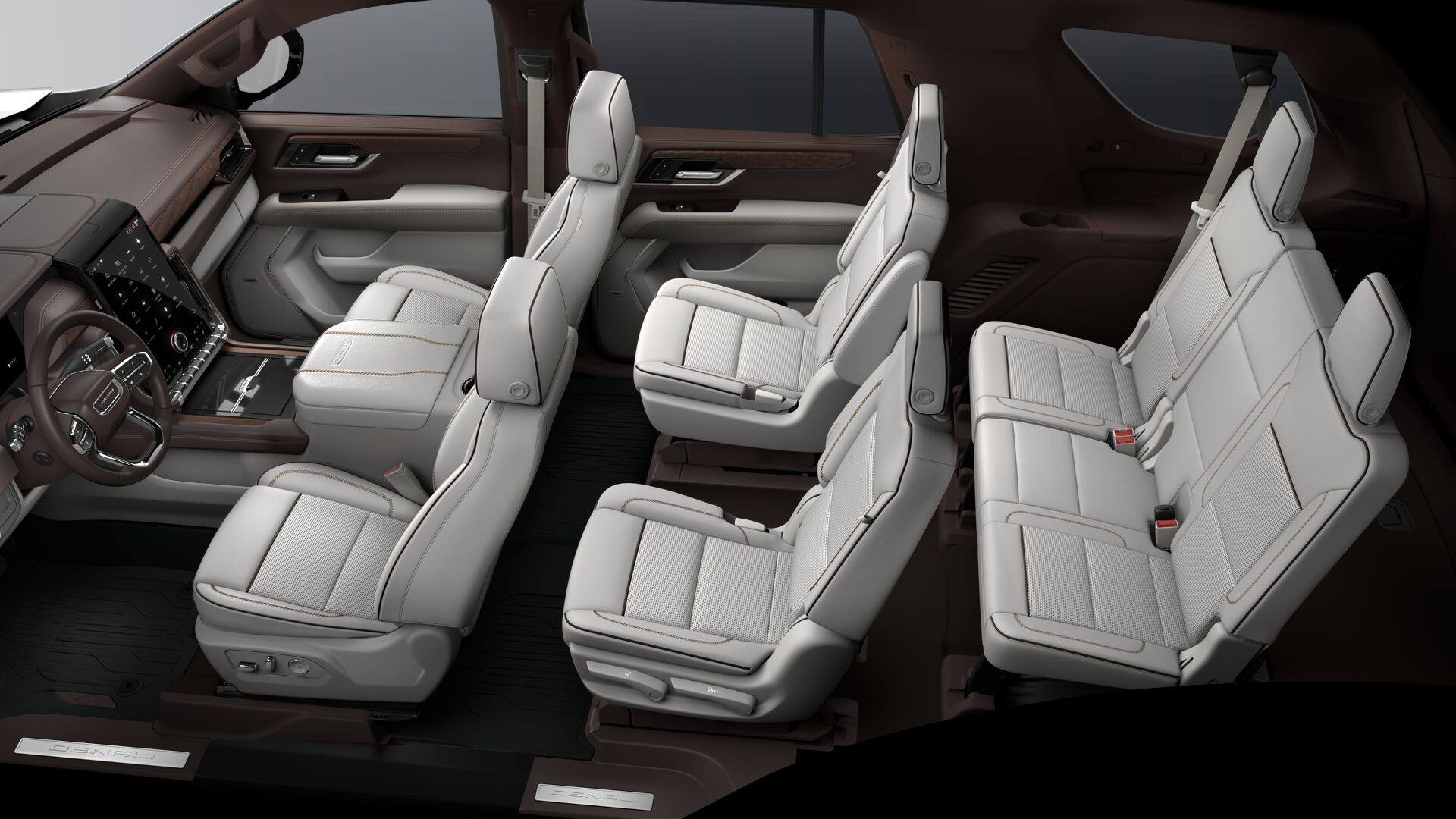 2027 GMC Yukon Base