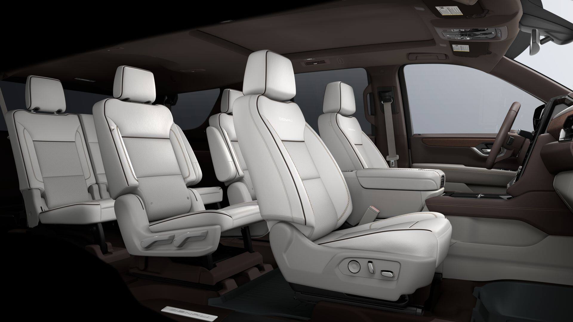 2027 GMC Yukon Base