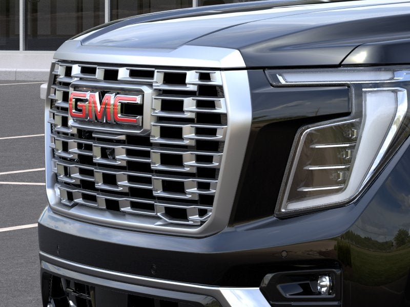 2027 GMC Yukon Base