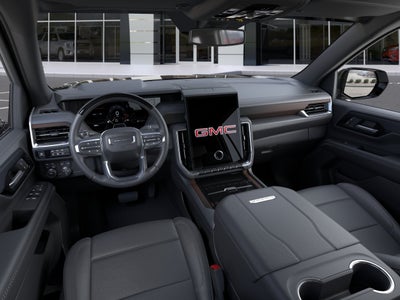 2027 GMC Yukon Base