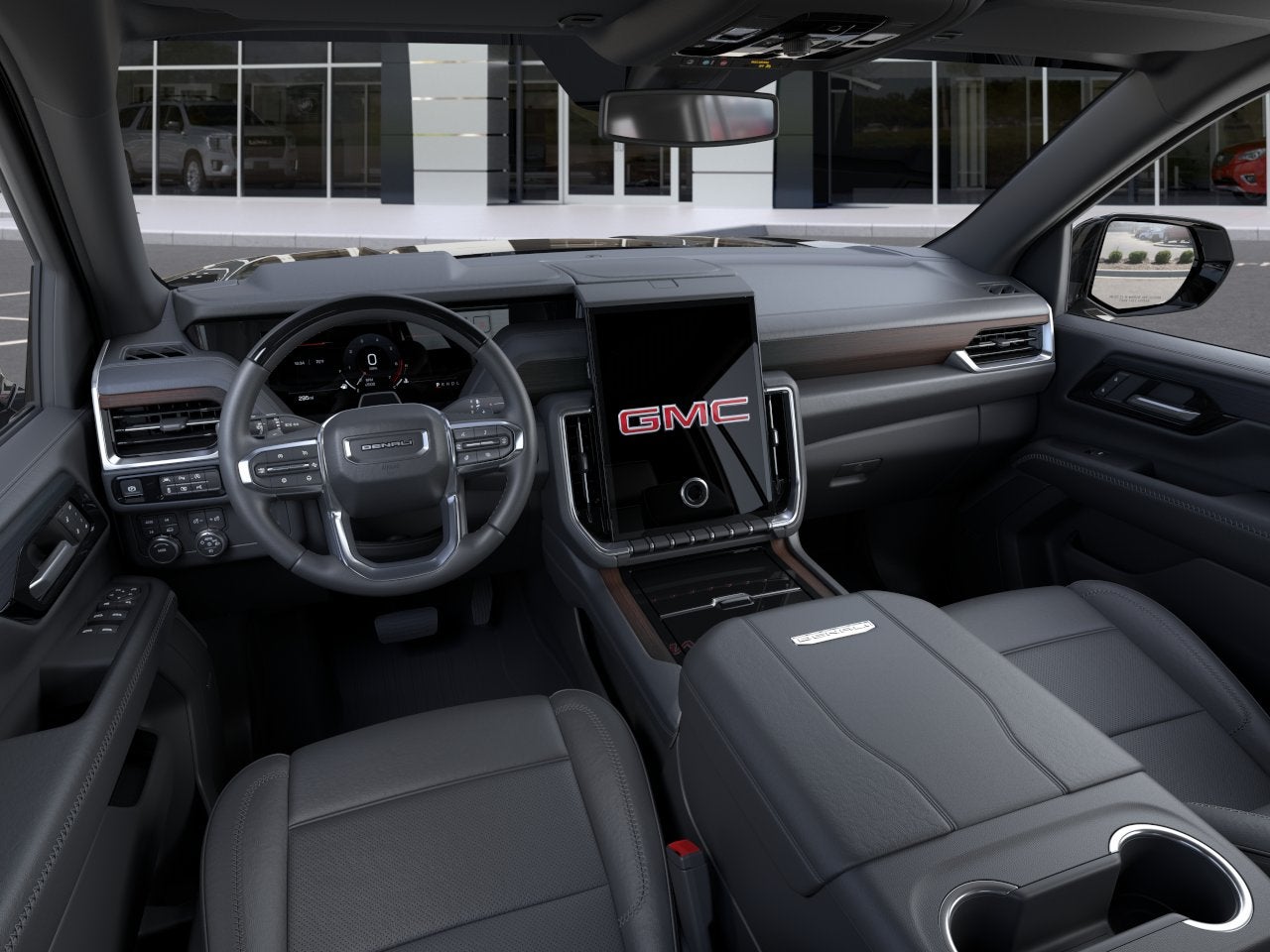 2027 GMC Yukon Base
