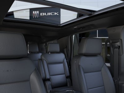 2027 GMC Yukon Base