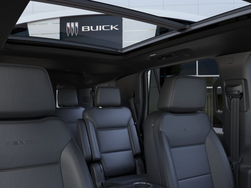 2027 GMC Yukon Base